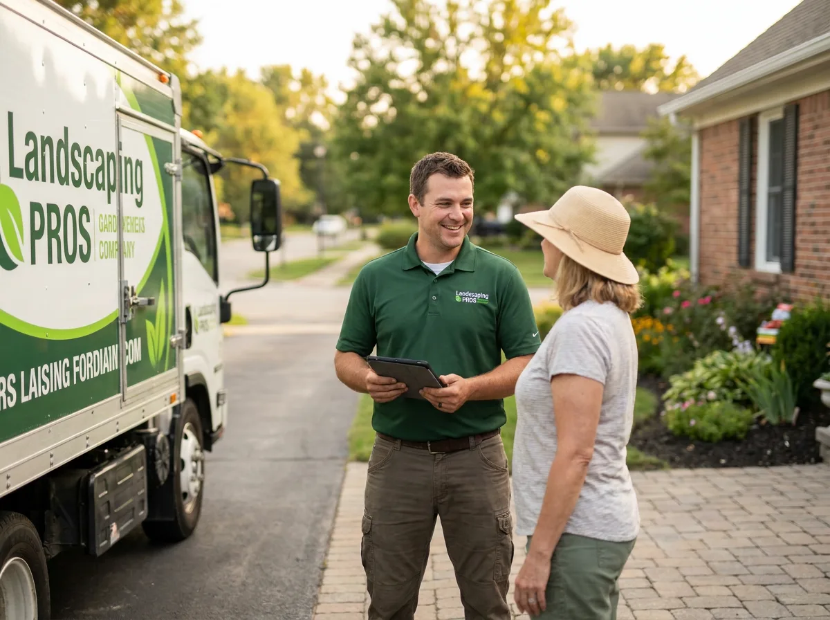 Landscaping Glen Saint Mary, FL FAQs